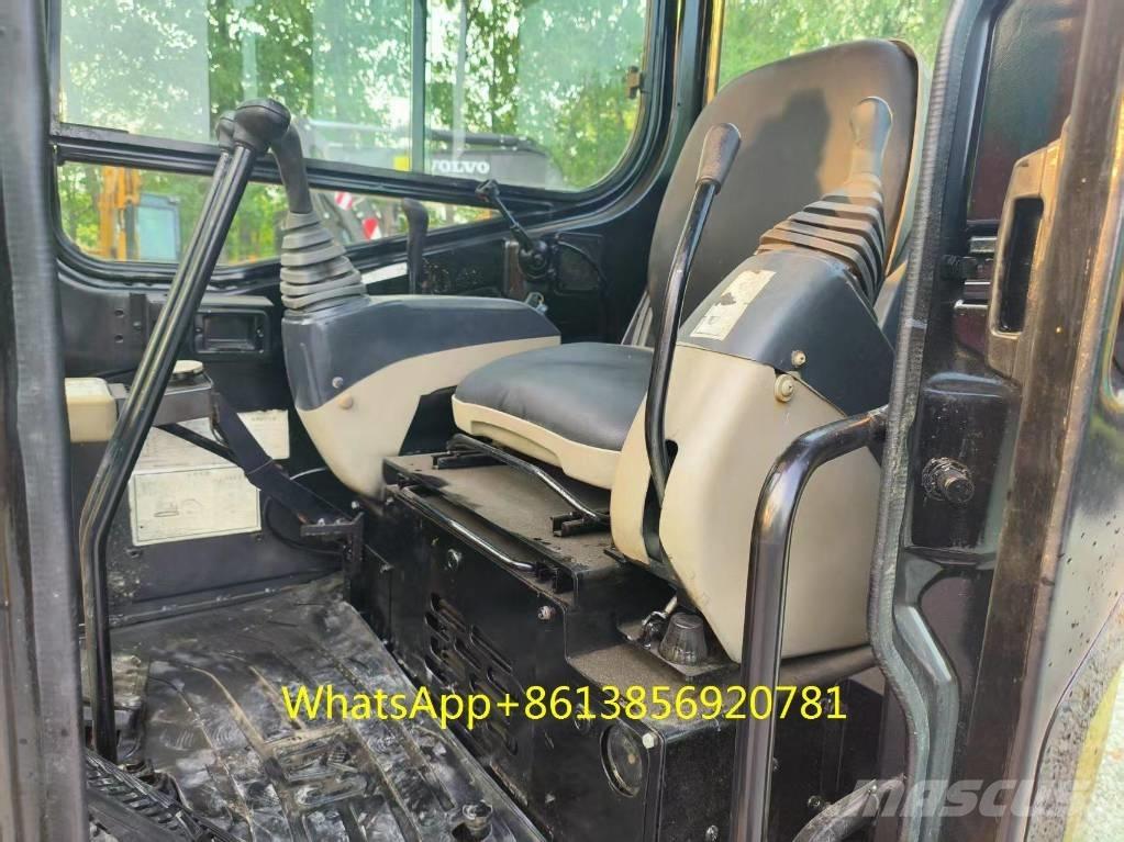 CAT 304 CR Mini bagri <7t