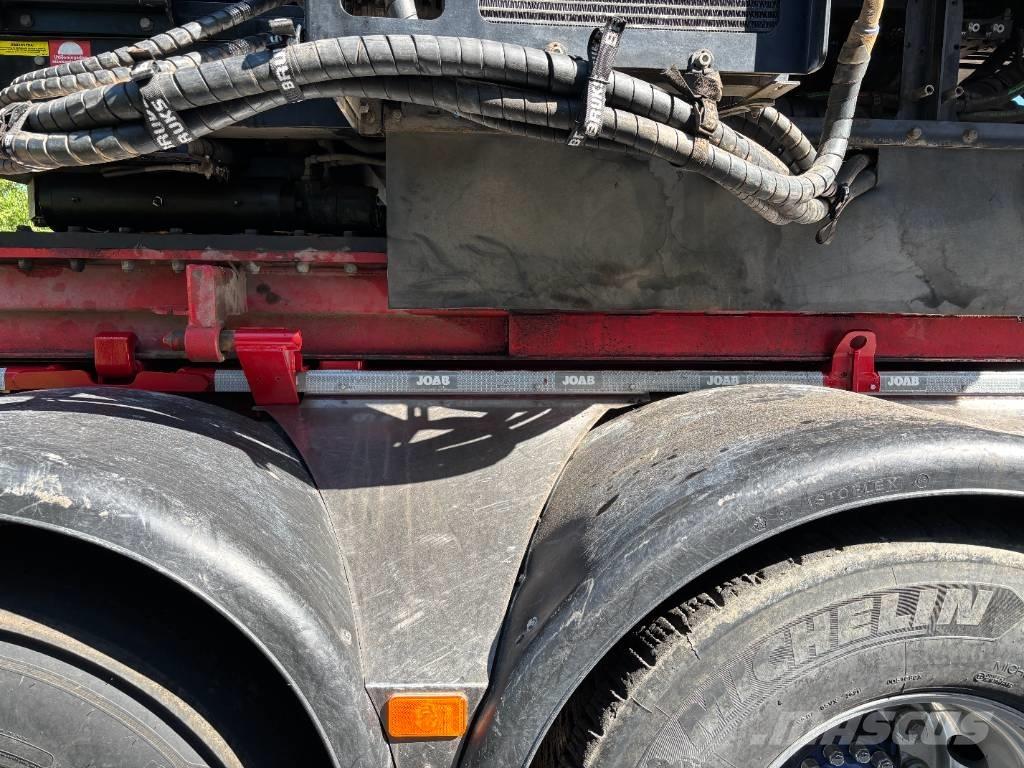 Bruks 806.3 ST Drobilci lesa