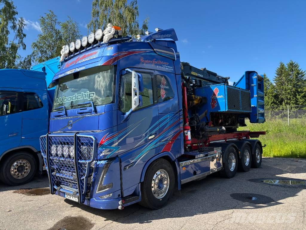 Bruks 806.3 ST Drobilci lesa