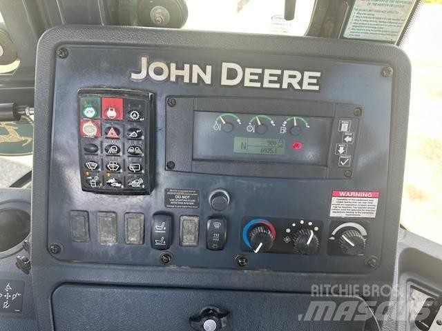 John Deere 410 K Rovokopači