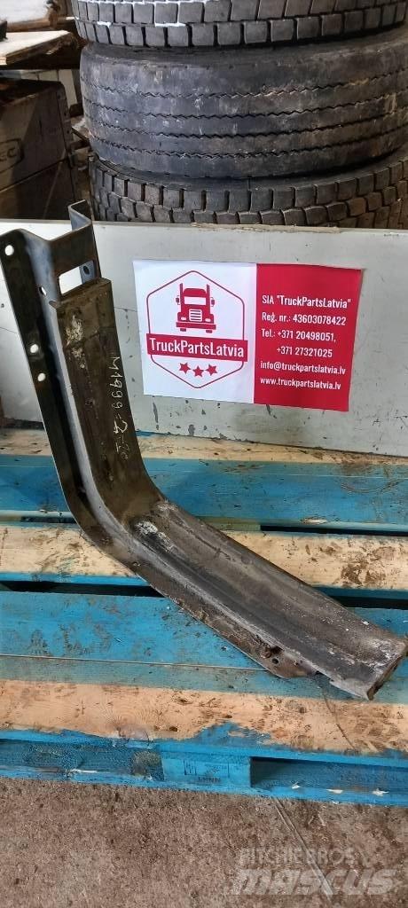 MAN TGA.  81418015505 Podvozje in vzmetenje