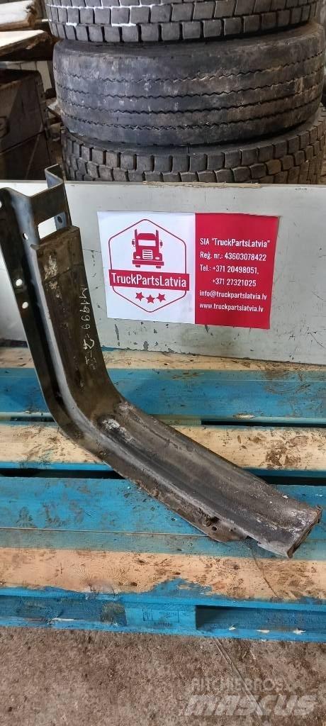 MAN TGA.  81418015505 Podvozje in vzmetenje