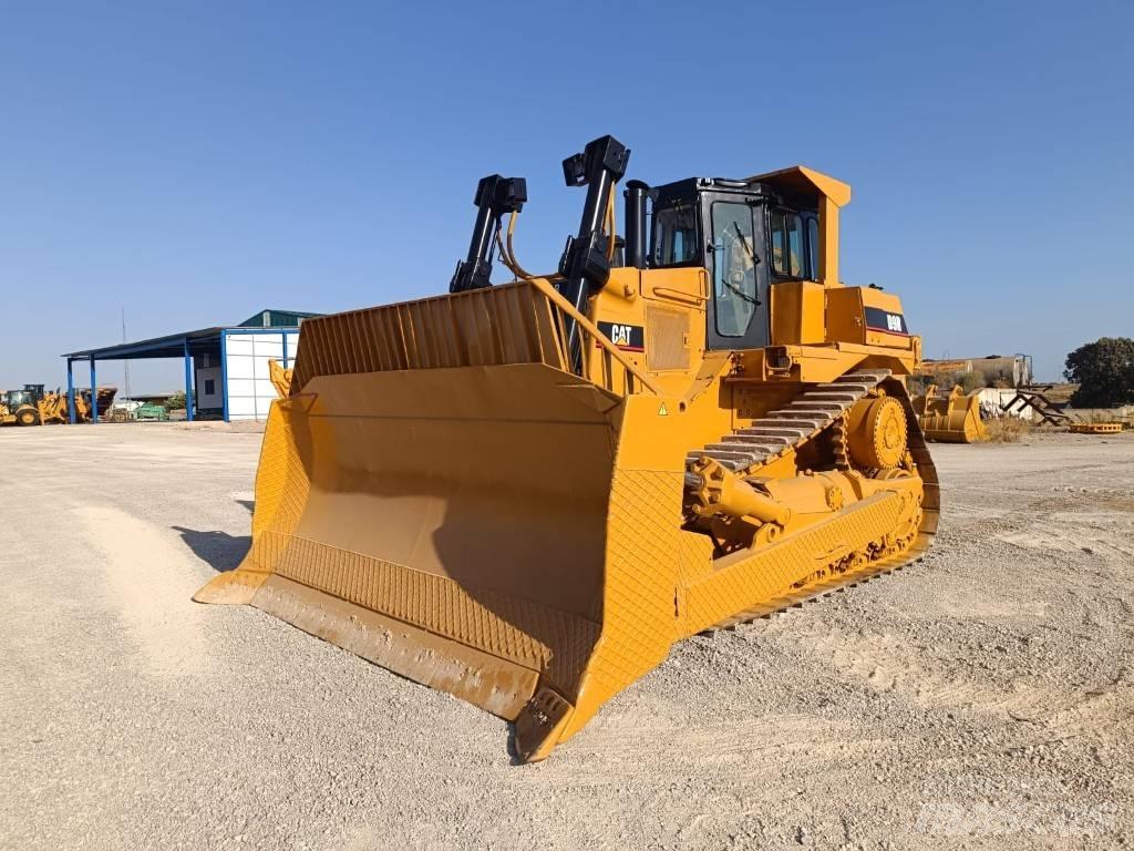 CAT D 9 R Buldožerji goseničarji