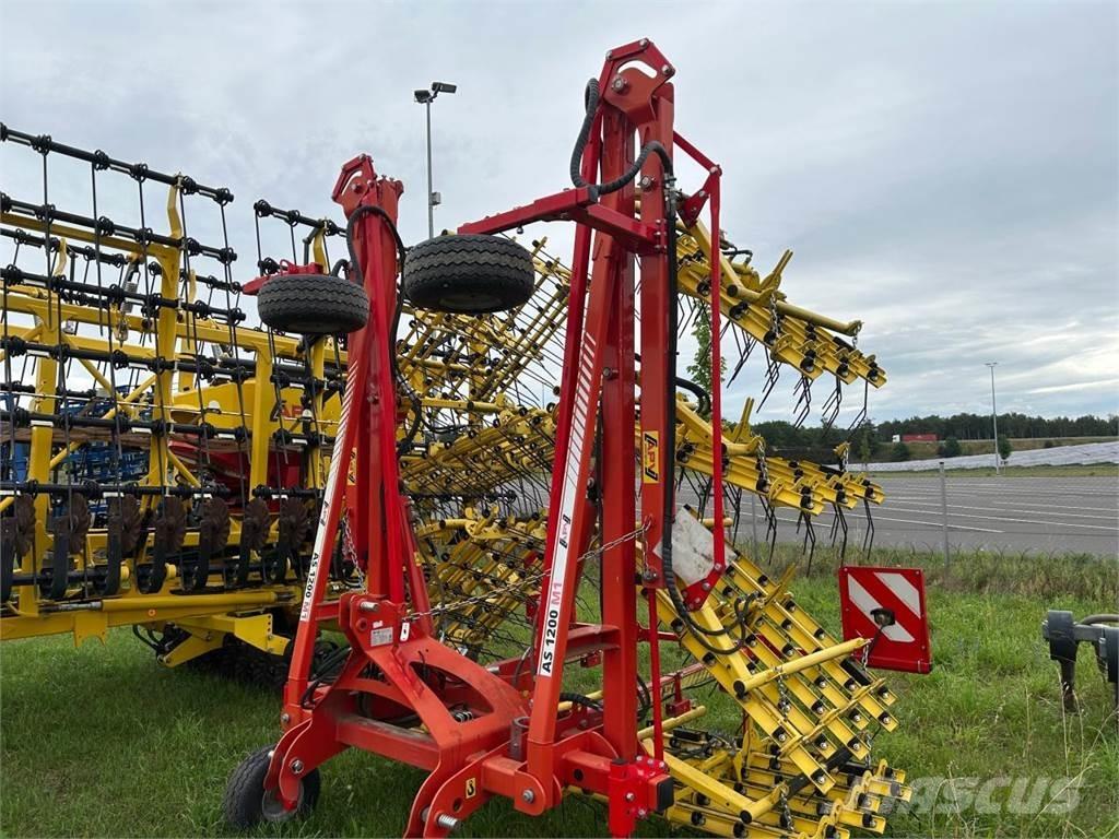 APV AS 1200 M1 Ostali priključki in naprave za pripravo tal