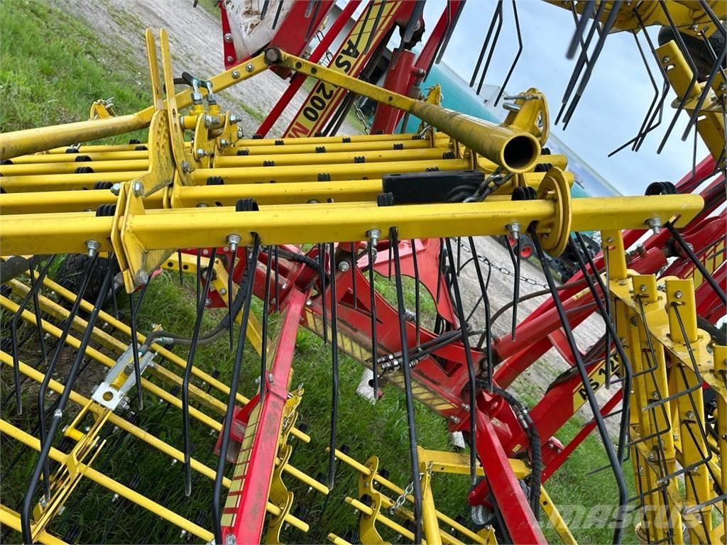 APV AS 1200 M1 Ostali priključki in naprave za pripravo tal