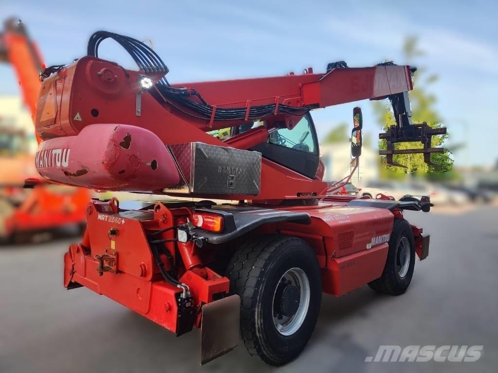 Manitou MRT 2540 Teleskopski viličarji