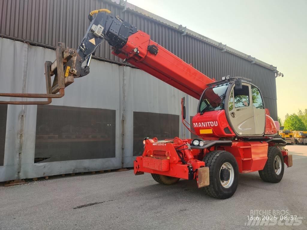 Manitou MRT 2540 Teleskopski viličarji