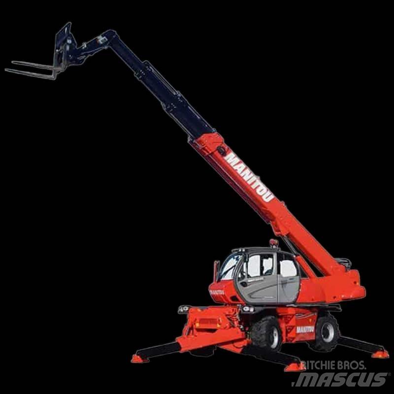 Manitou MRT 2540 Teleskopski viličarji