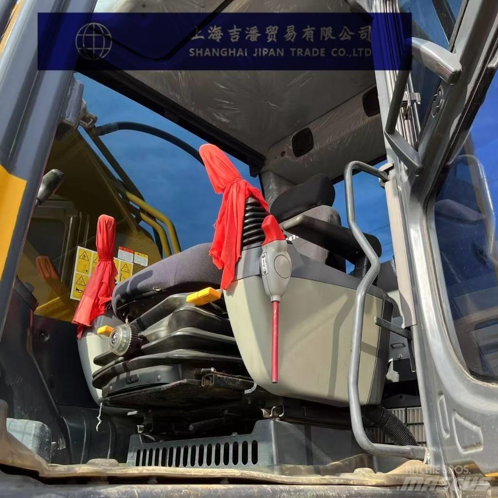 Komatsu PC 350 Bagri goseničarji