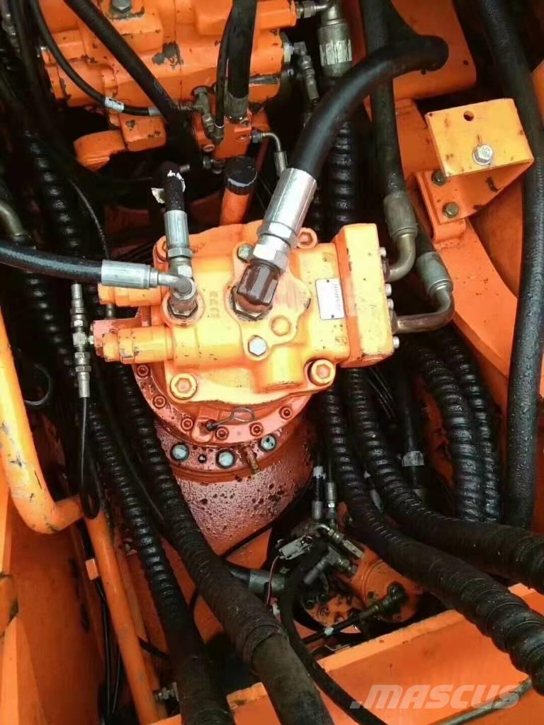 Doosan DH210W-7 Bagri na kolesih