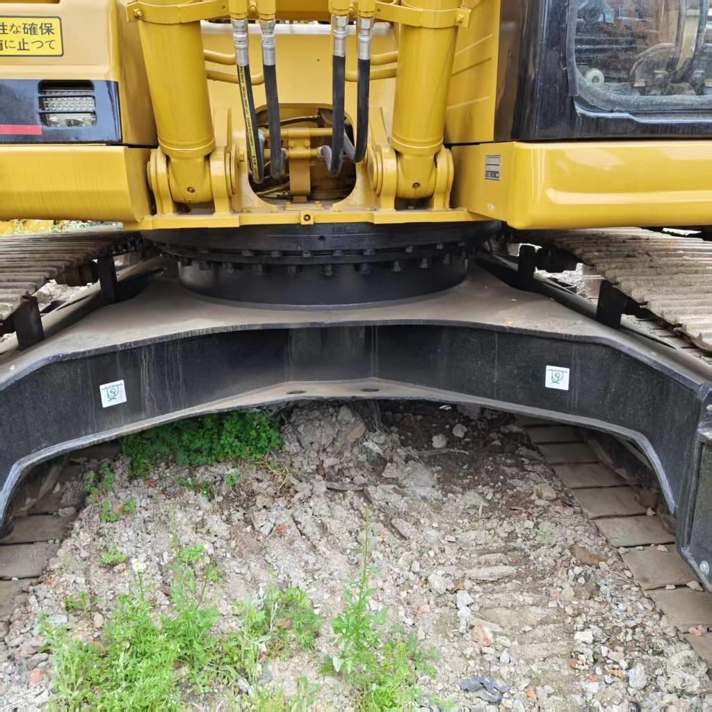 CAT 325 B L Bagri goseničarji