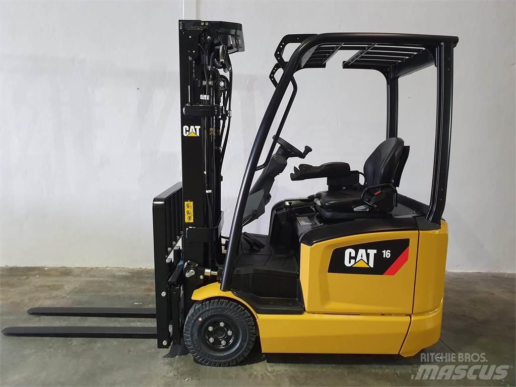 CAT EP16ACNT Električni viličarji