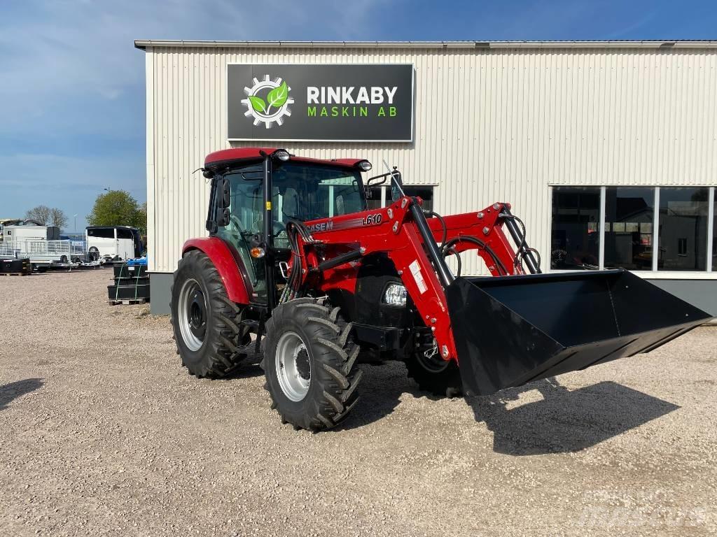 Case IH Farmall 75 A Traktorji