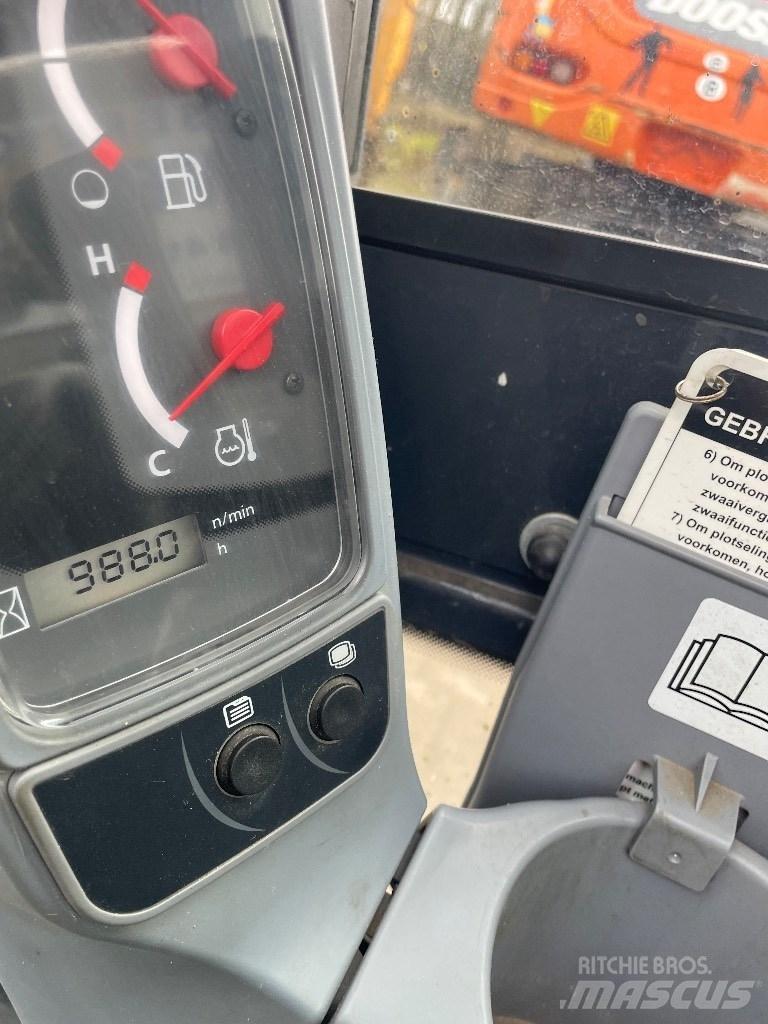 Kubota KX 016-4 Mini bagri <7t