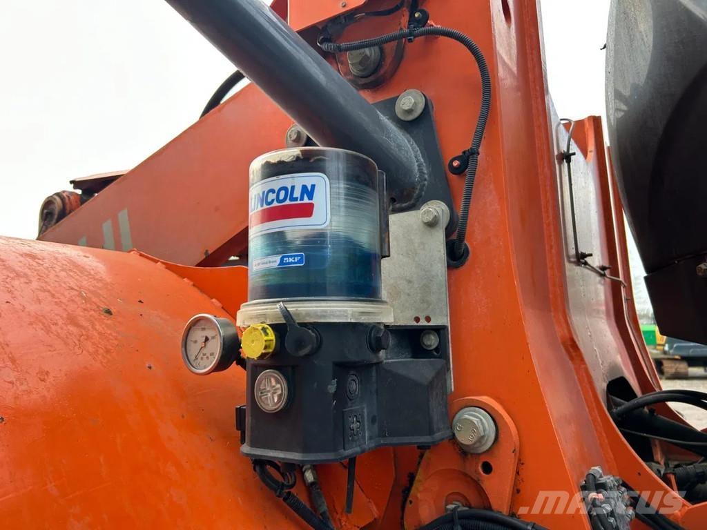 Hitachi ZW310-6 Kolesni nakladalci