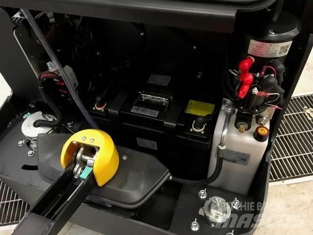 Noblelift PSE 12 N Ročni električni viličar