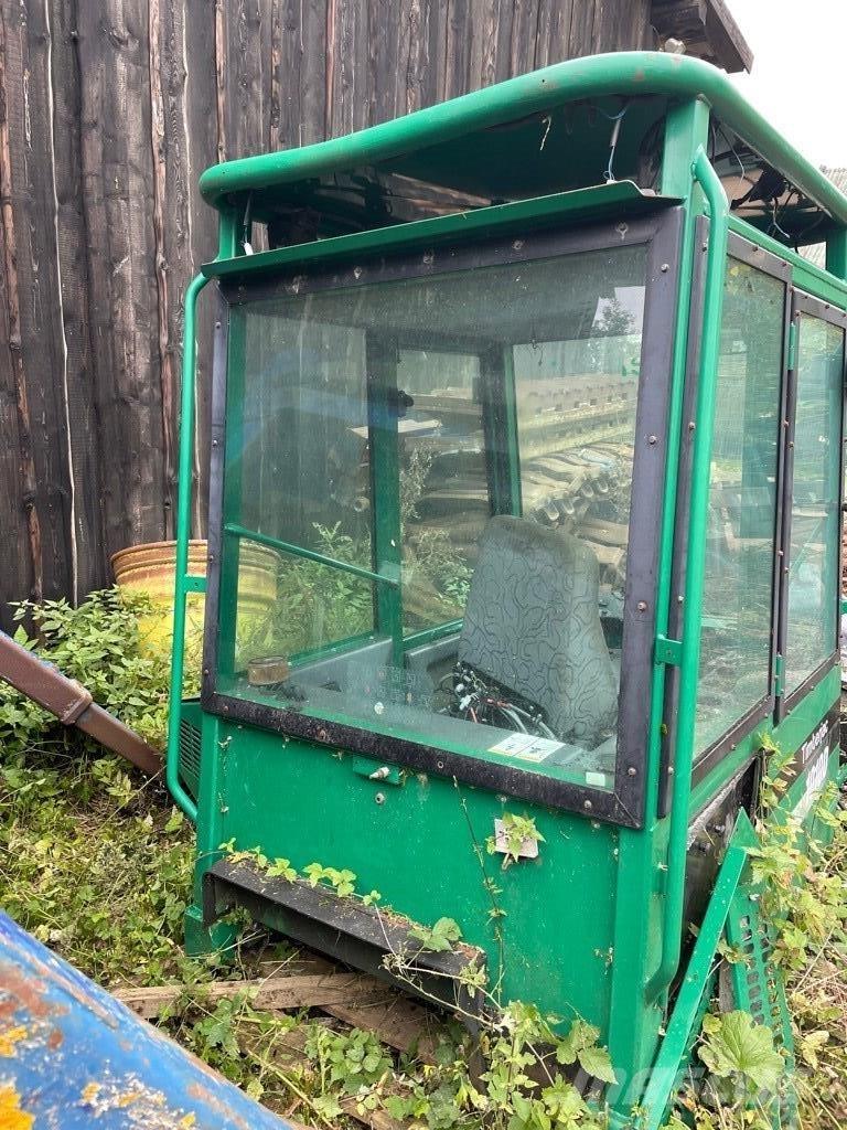 John Deere 1010 D Forwarderji