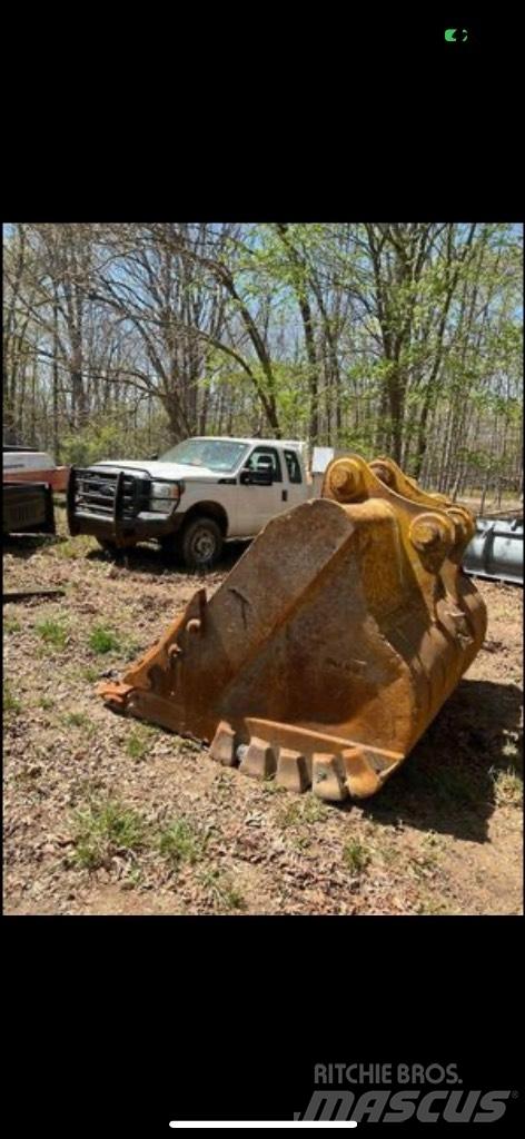 CAT  349 bucket Drugi deli