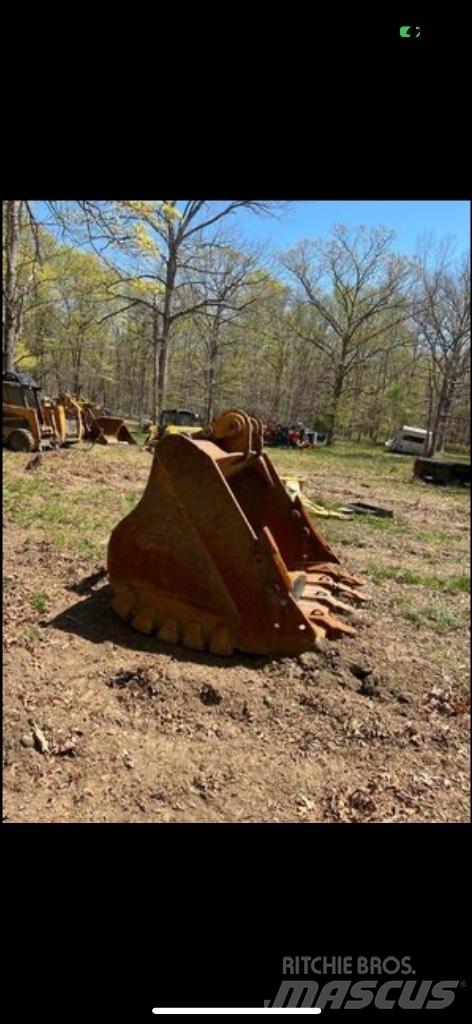 CAT  349 bucket Drugi deli