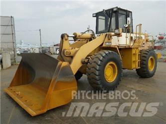 TCM 860-2 Kolesni nakladalci