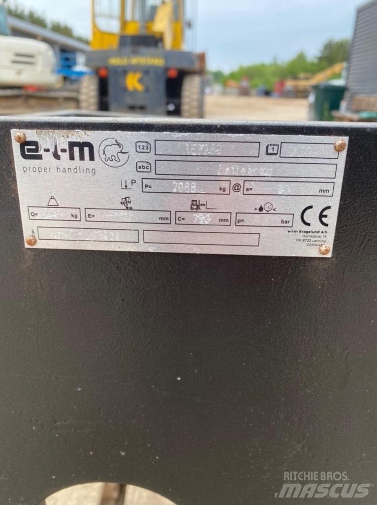 Elm Krog Drugi deli