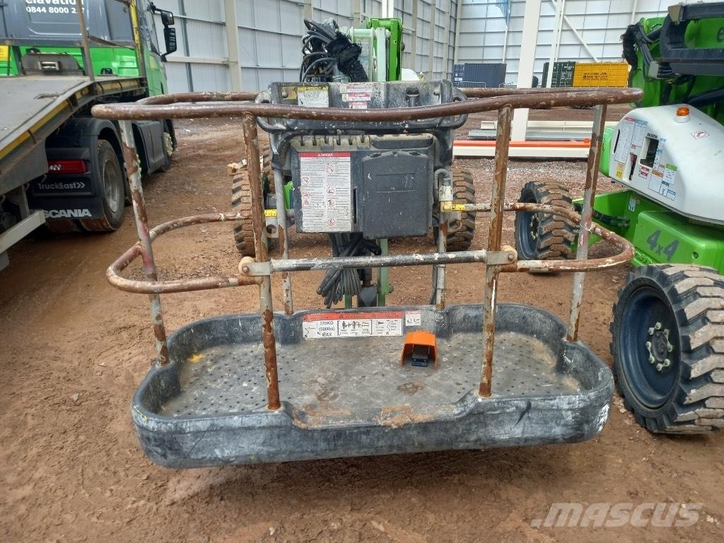 Niftylift HR 21 D Zglobne dvižne ploščadi