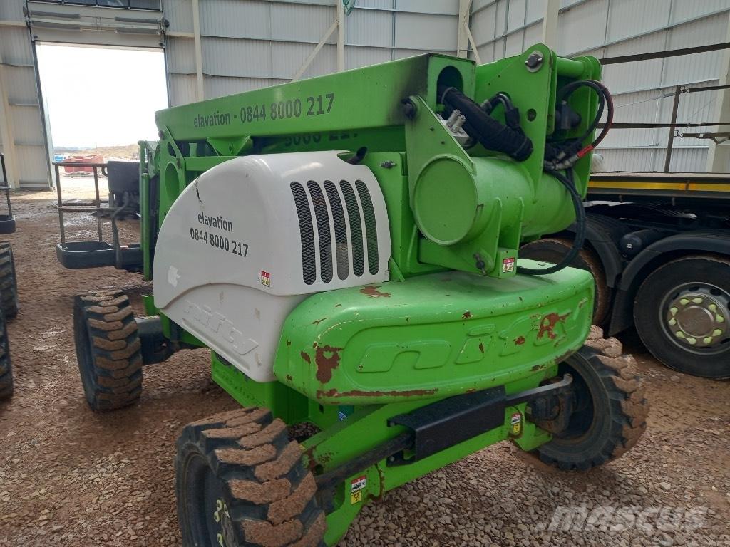 Niftylift HR 21 D Zglobne dvižne ploščadi