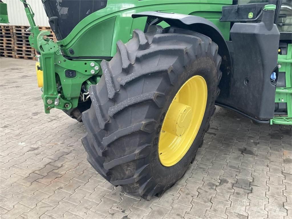 John Deere 6R 185 Traktorji