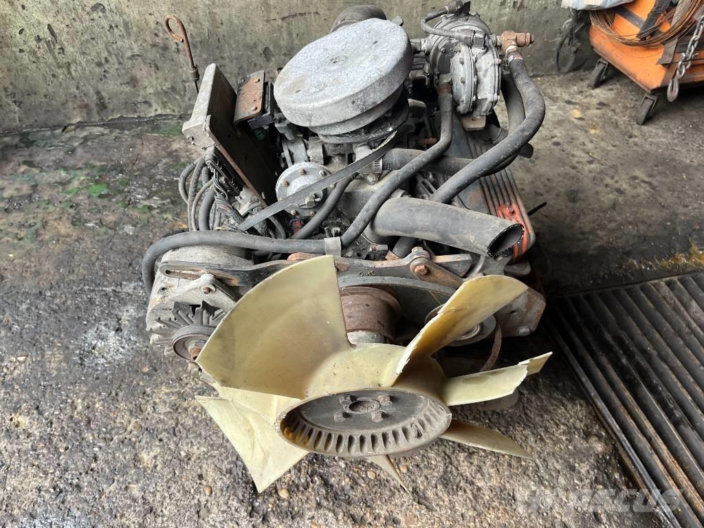 GM V6 E-0017 Motorji