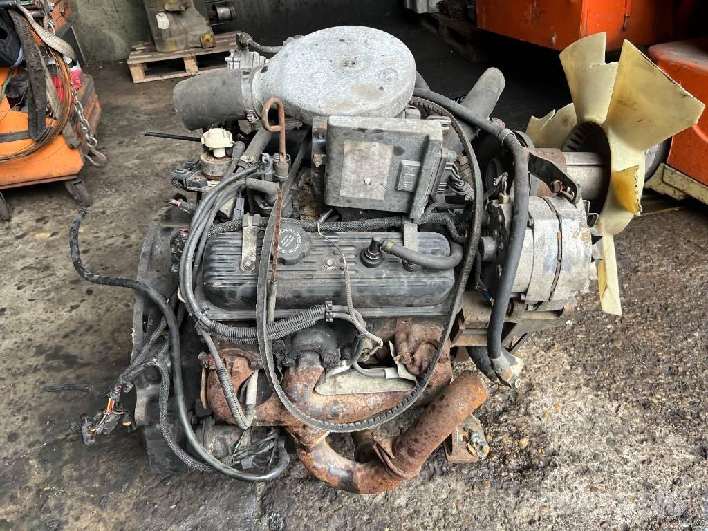 GM V6 E-0017 Motorji