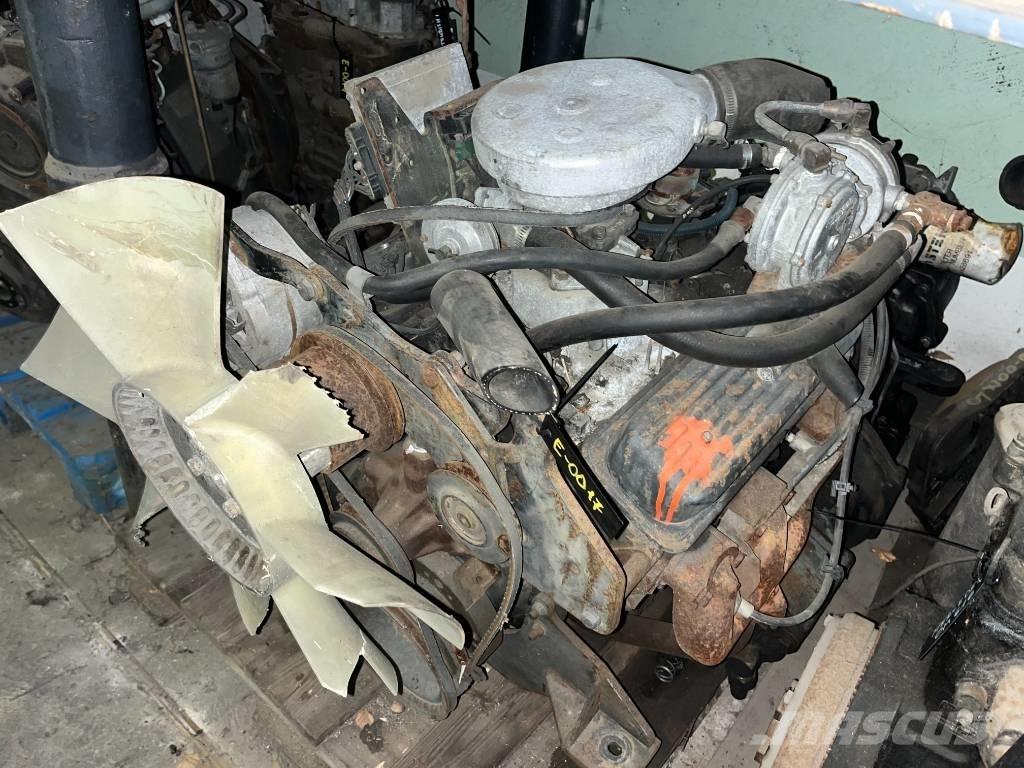 GM V6 E-0017 Motorji