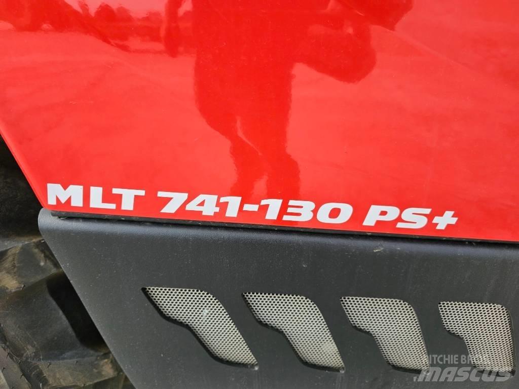 Manitou MLT741-130PS+ Kmetijski teleskopski nakladalci