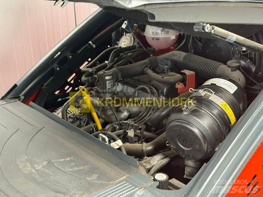 Linde H 25 T Plinski viličarji