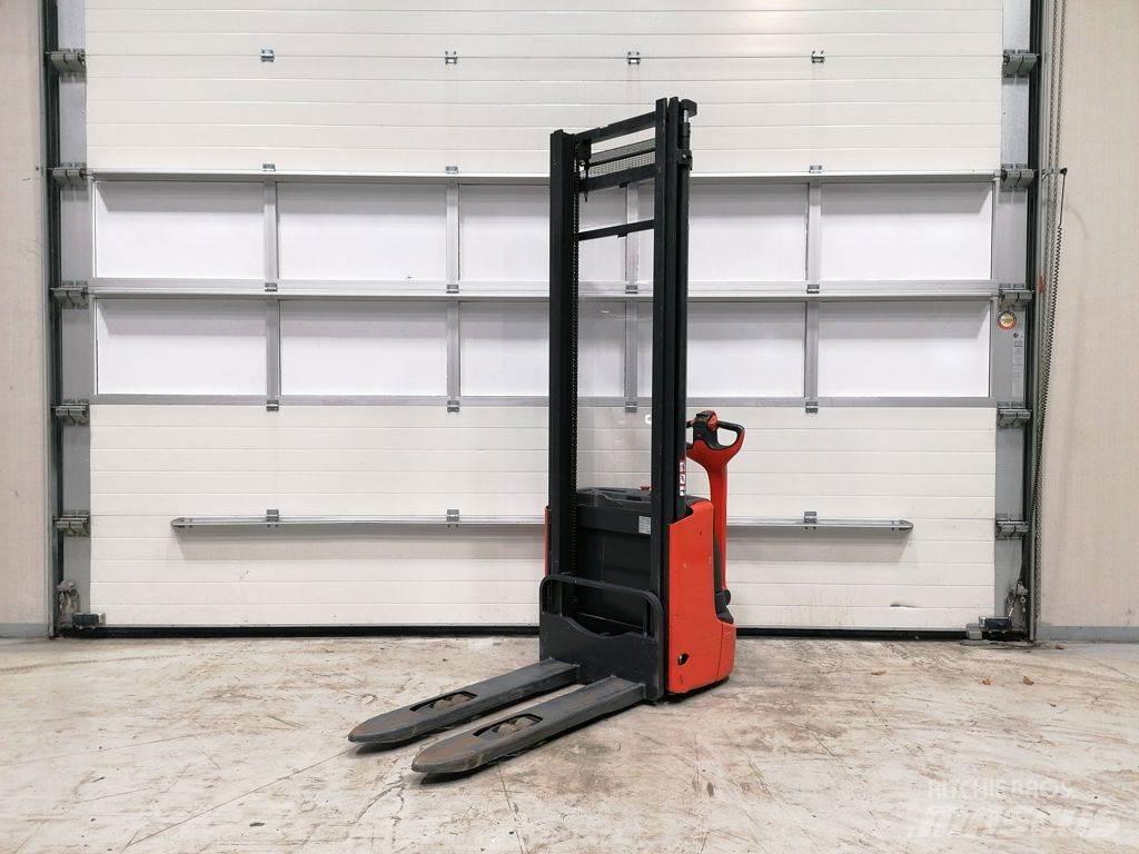 Linde L10 Ročni električni viličar