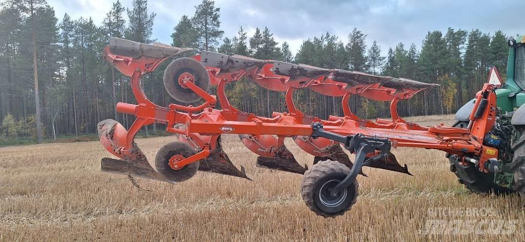 Kuhn Vari-Master 123 Obračalni plugi