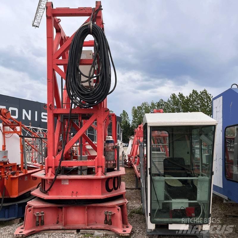 Terex CTT181-A8 Stolpni žerjavi