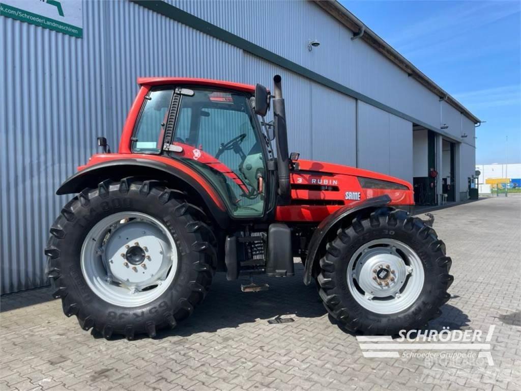Same RUBIN 135 Traktorji