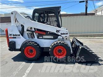 Bobcat S 530 Skid steer mini nakladalci