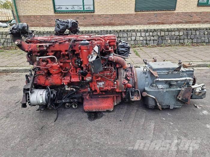  Engines D2866LOH28 Transport - drugo
