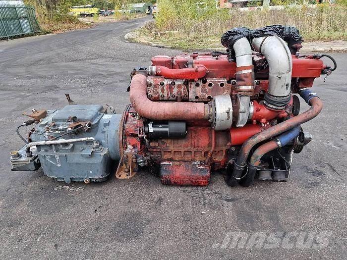  Engines D2866LOH28 Transport - drugo