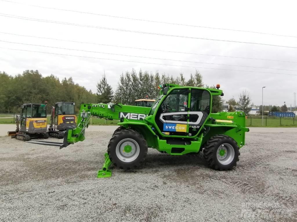 Merlo P40.17CS TOP Teleskopski viličarji