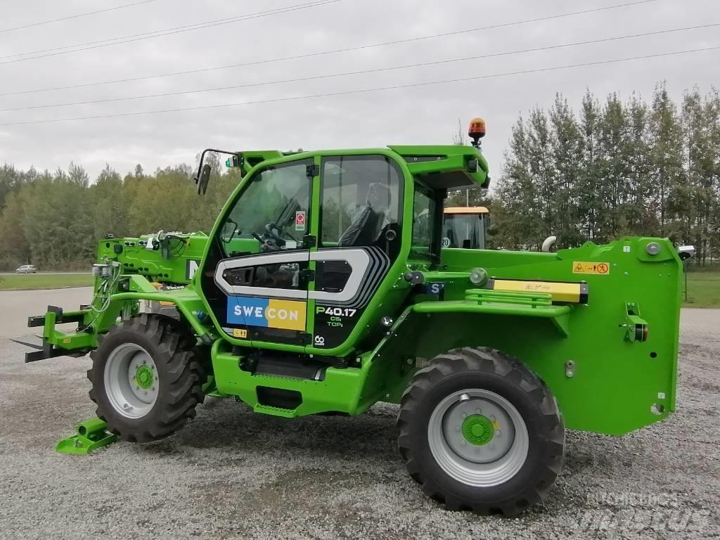 Merlo P40.17CS TOP Teleskopski viličarji