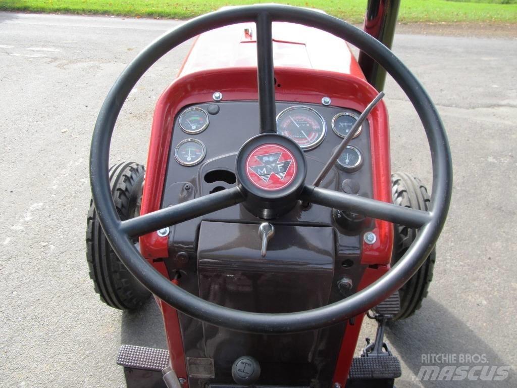 Massey Ferguson 178 Traktorji