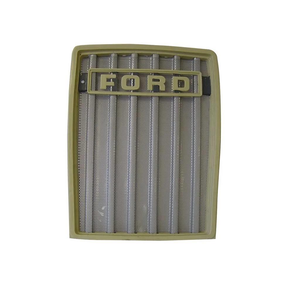Ford 3600-6600 Podvozje in vzmetenje