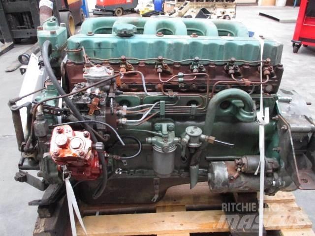 Volvo TD40A USED Motorji