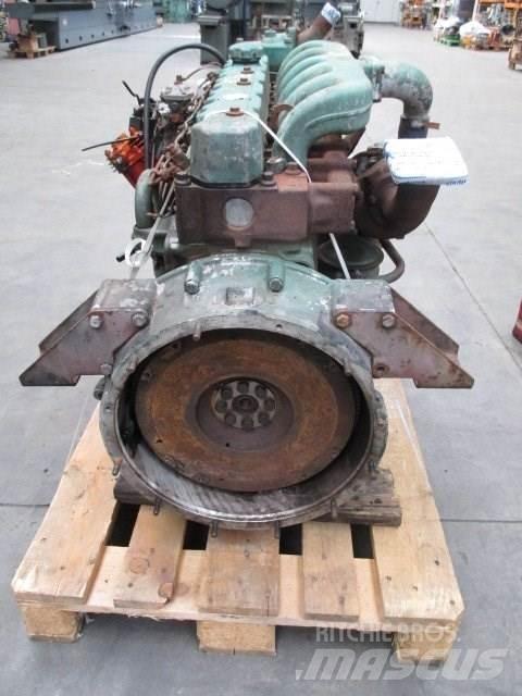 Volvo TD40A USED Motorji