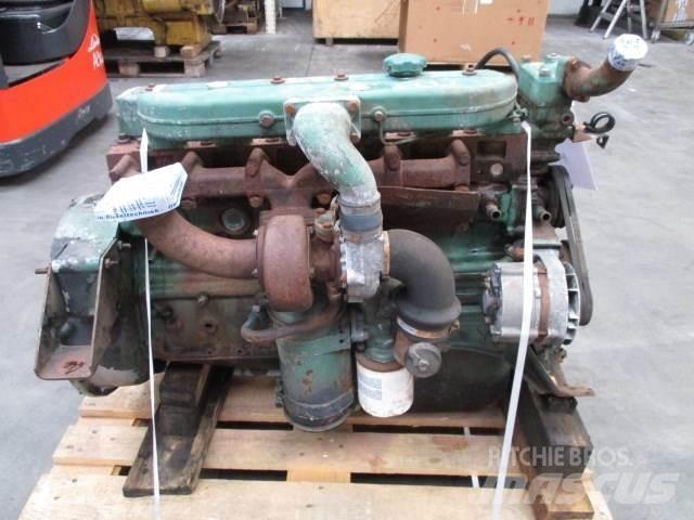 Volvo TD40A USED Motorji