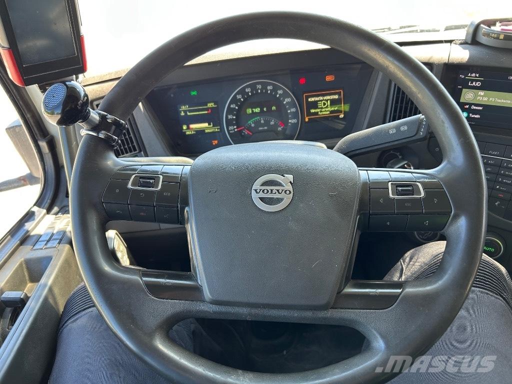 Volvo FMX 510 Kotalni prekucni tovornjaki