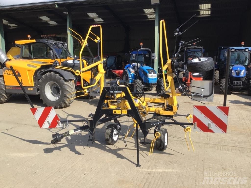 New Holland Proted Obračalniki in zgrabljalniki