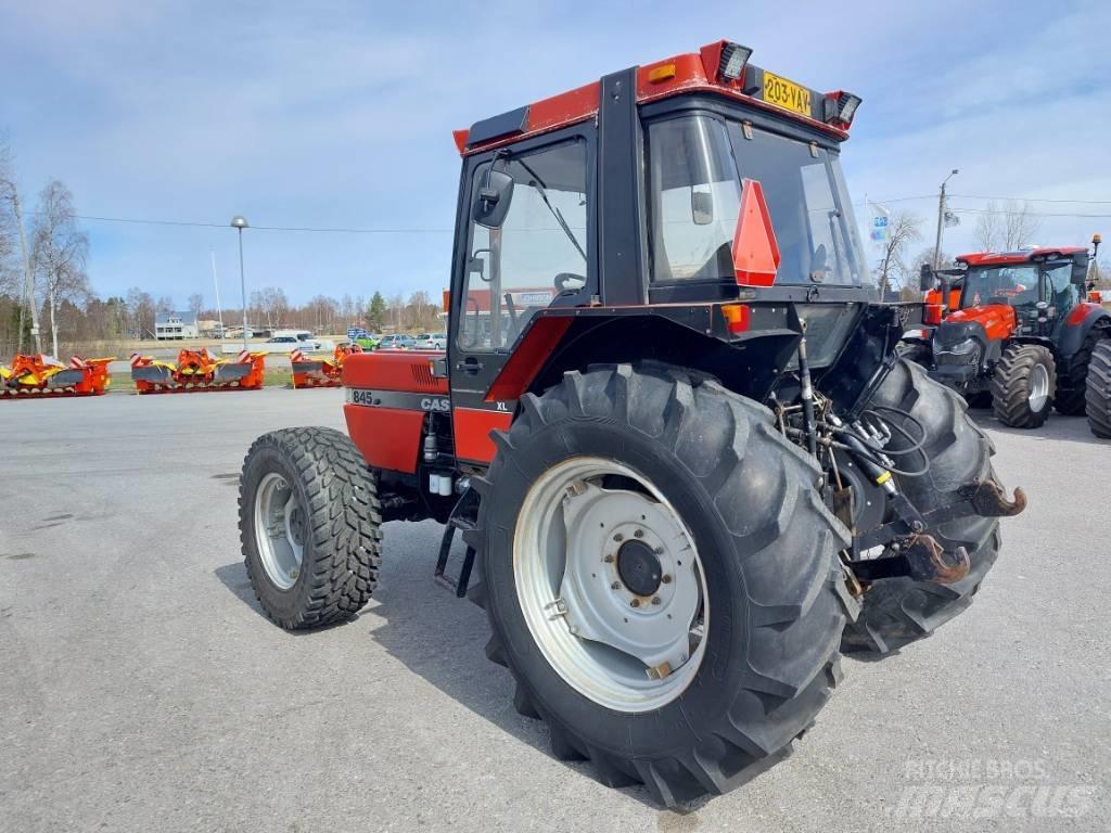 Case IH 845 XL Turbo Traktorji